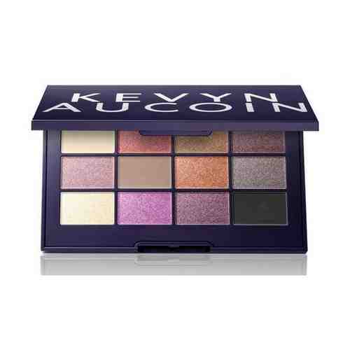 Палетка для глаз - Blitz Kid Eyeshadow Palette ￼￼￼￼KEVYN AUCOIN