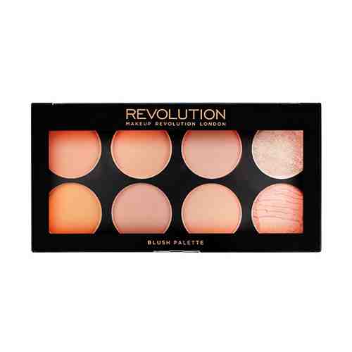 Палетка румян для лица REVOLUTION ULTRA BLUSH тон hot spice арт. 167708