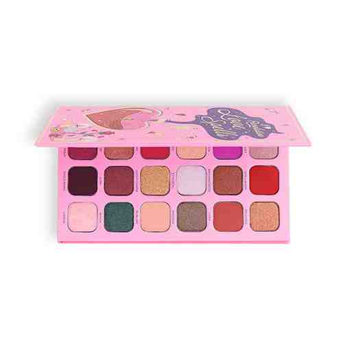 Палетка теней для век I HEART REVOLUTION LOVE SPELLS SHADOW PALETTE арт. 205583