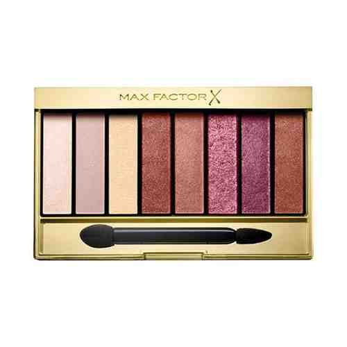 Палетка теней для век MAX FACTOR MASTERPIECE NUDE тон 05 earthly арт. 203691