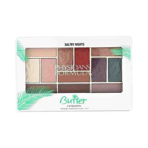 Палетка теней для век PHYSICIANS FORMULA MURUMURU BUTTER тон тропический день арт. 172907