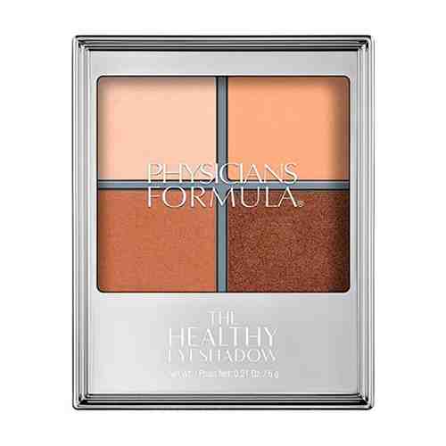 Палетка теней для век PHYSICIANS FORMULA THE HEALTHY EYESHADOW тон классический нюд арт. 172902