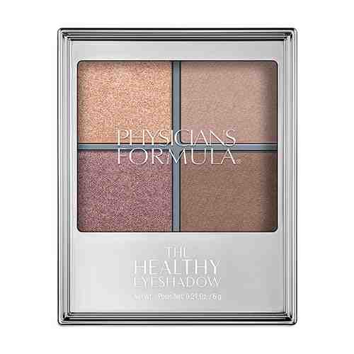 Палетка теней для век PHYSICIANS FORMULA THE HEALTHY EYESHADOW тон розовый нюд арт. 172903