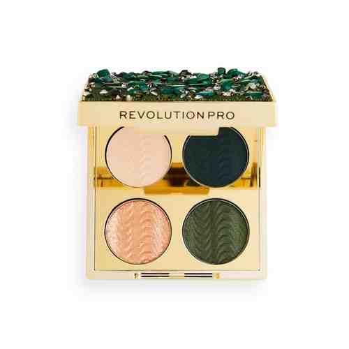 Палетка теней для век REVOLUTION PRO ULTIMATE EYE LOOK PALETTE тон so jaded арт. 204404