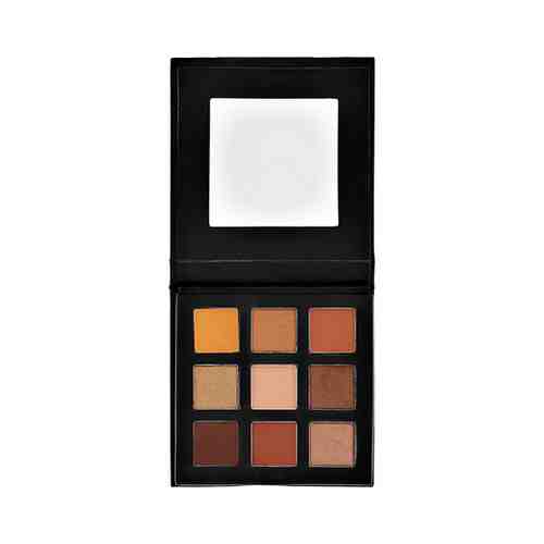 Палетка теней для век TECHNIC PRESSED PIGMENT PALETTE тон enticing арт. 200805