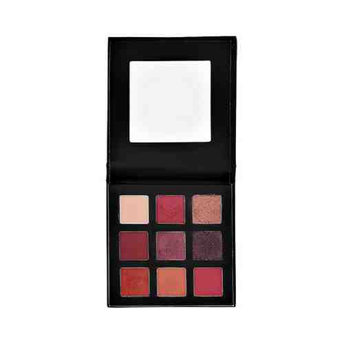 Палетка теней для век TECHNIC PRESSED PIGMENT PALETTE тон intrigued арт. 200804