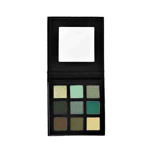 Палетка теней для век TECHNIC PRESSED PIGMENT PALETTE тон mesmerising арт. 200806