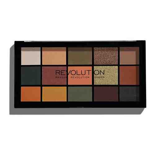 Палетка теней Makeup Revolution Re-Loaded Palette Iconic 1.0