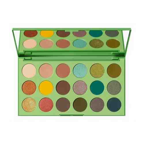 Палетка теней Morphe - 18B - Makin' Bank Artistry Palette (New)