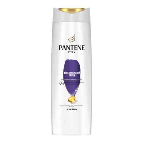 PANTENE Pro-V Шампунь Дополнительный объем / для тонких, лишенных объема волос / Пантин / 250мл