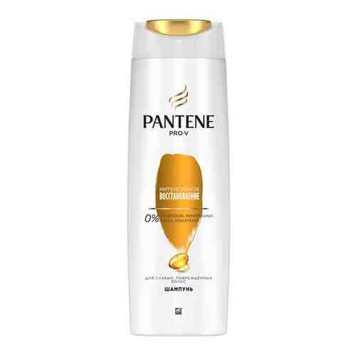 PANTENE Pro-V Шампунь Интенсивное восстановление / Сменный блок / для поврежденных и слабых волос / Пантин / 480мл