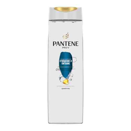 PANTENE Pro-V Шампунь Мицеллярное очищение и питание / для безжизненных, склонных к жирности волос / Пантин / 400мл