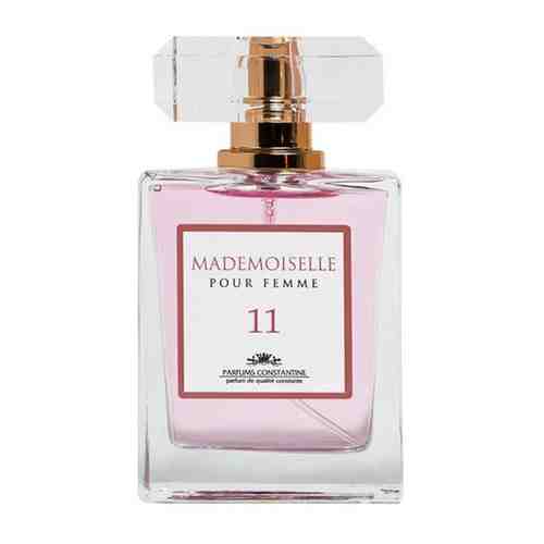 Parfums Constantine Женский Mademoiselle 11 Парфюмированная вода (edp) 50мл