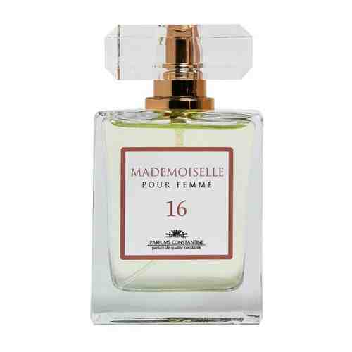 Parfums Constantine Женский Mademoiselle 16 Парфюмированная вода (edp) 50мл