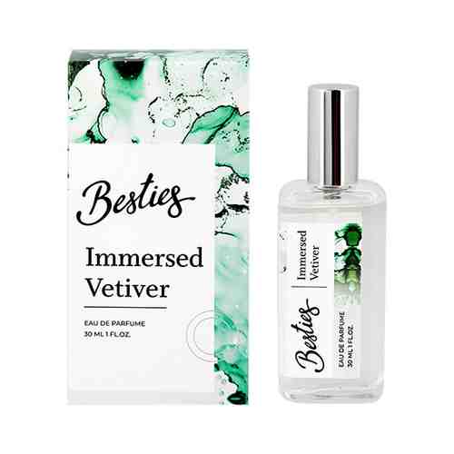 Парфюмерная вода BESTIES EAU DE PARFUME immersed vetiver жен. 30 мл арт. 180855