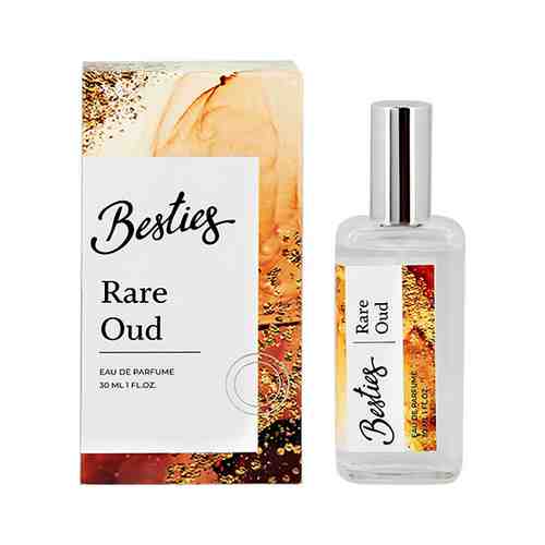 Парфюмерная вода BESTIES EAU DE PARFUME rare oud жен. 30 мл арт. 180856