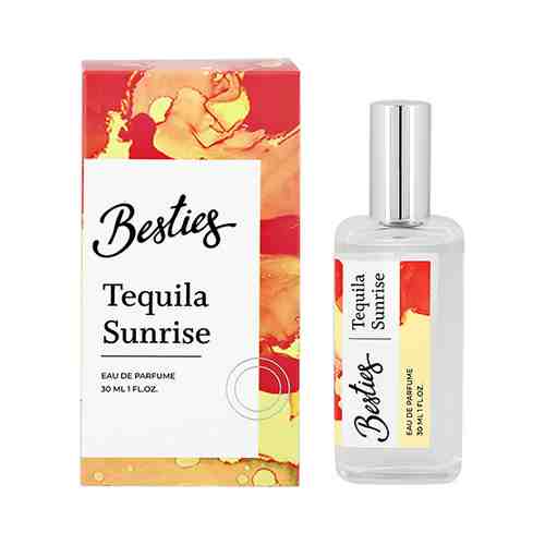 Парфюмерная вода BESTIES EAU DE PARFUME tequila sunrise жен. 30 мл арт. 180854