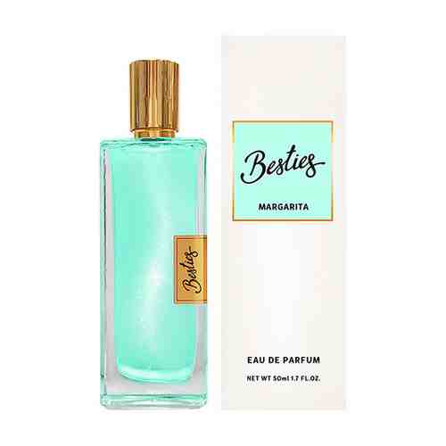 Парфюмерная вода BESTIES PERFUME SHIMMER margarita жен. 50 мл арт. 185864