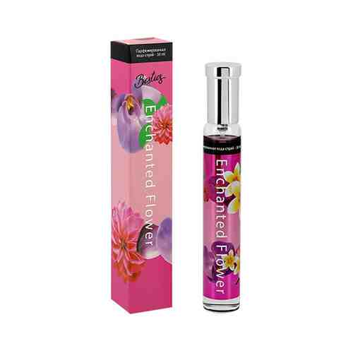 Парфюмерная вода BESTIES PERFUME SPRAY enchanted flower жен. 30 мл арт. 166524