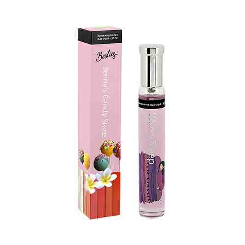 Парфюмерная вода BESTIES PERFUME SPRAY Jennys candy store жен. 30 мл арт. 166531