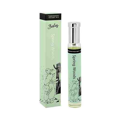 Парфюмерная вода BESTIES PERFUME SPRAY spring woods жен. 30 мл арт. 166529