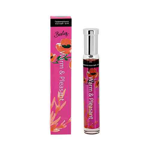 Парфюмерная вода BESTIES PERFUME SPRAY warm & pleasant жен. 30 мл арт. 166516