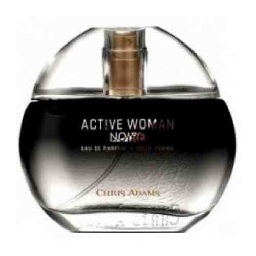 Парфюмерная вода CHRIS ADAMS ACTIVE NOIRE WOMAN