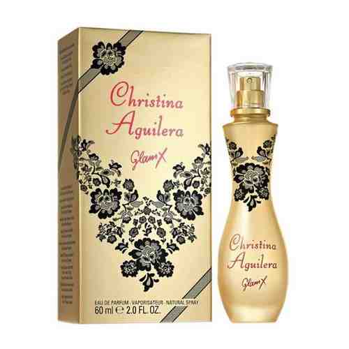 Парфюмерная вода Christina Aguilera Glam X Eau de Parfum 15 мл.