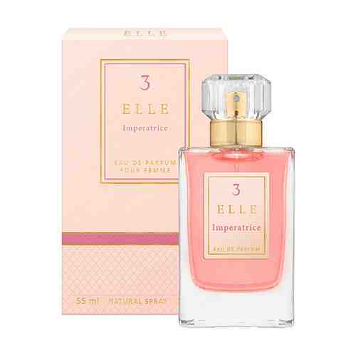 Парфюмерная вода CHRISTINE LAVOISIER PARFUMS ELLE 3 imperatrice жен. 55 мл арт. 200450