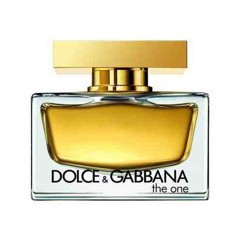 Парфюмерная вода Dolce And Gabbana женская The One Gold 30 мл