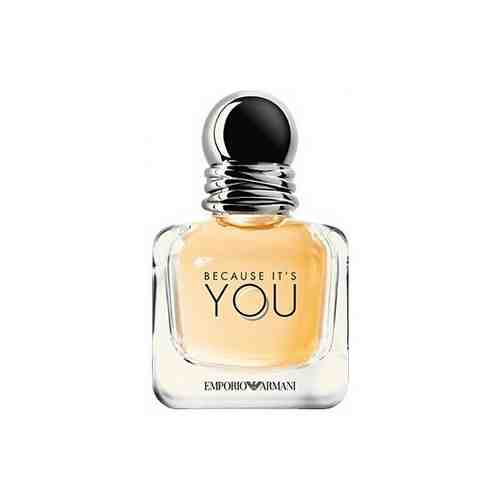 Парфюмерная вода Giorgio Armani Emporio Armani Because It's You 100 мл