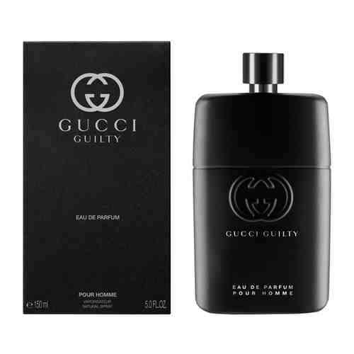 Парфюмерная вода GUCCI Guilty pour Homme