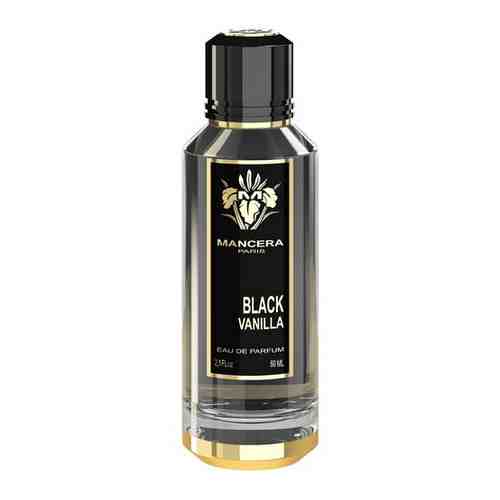 Парфюмерная вода MANCERA black vanilla 120 мл