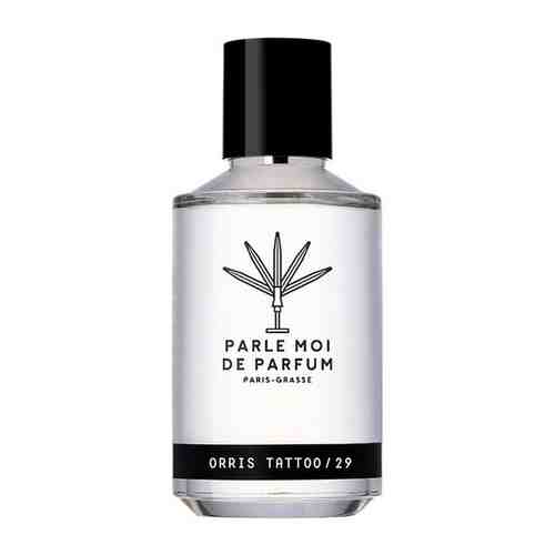 Парфюмерная вода PARLE MOI DE PARFUM orris tattoo / 29 100 мл