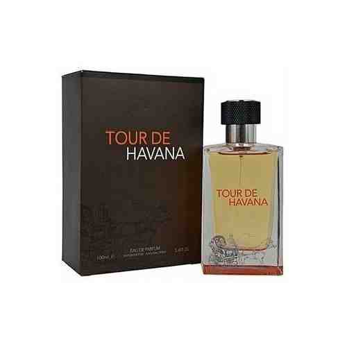 Парфюмерная вода TOUR DE HAVANA VETIVER FRAGRANCE WORLD 100 мл