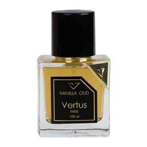 Парфюмерная вода Vertus Vanilla Oud 100 мл.