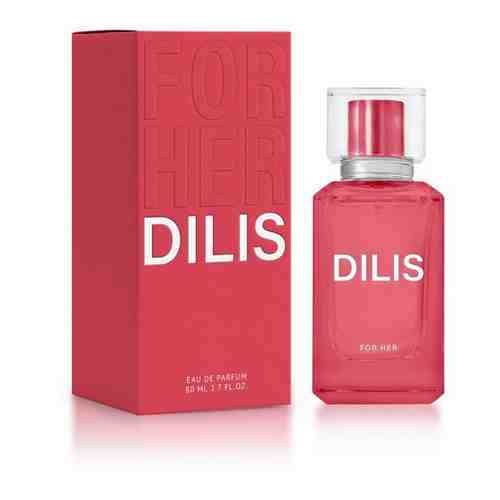 Парфюмерная вода женская Dilis Parfum 