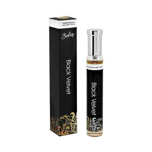 Парфюмерная водаBESTIES PERFUME SPRAY black velvet унисекс 30 мл арт. 166520