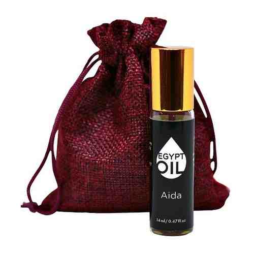 Парфюмерное масло Аида, 6 мл от EGYPTOIL / Perfume oil Aida, 6 ml by EGYPTOIL