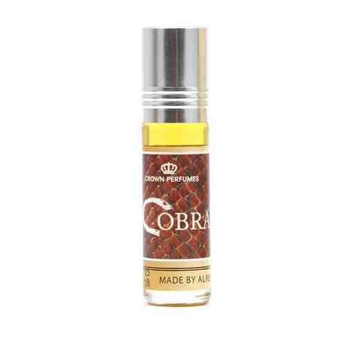 Парфюмерное масло Аль Рехаб Кобра, 6 мл / Perfume oil Al Rehab Cobra, 6 ml