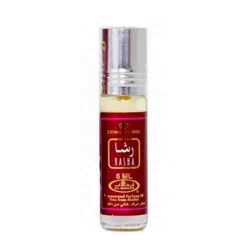 Парфюмерное масло Аль Рехаб Раша, 6 мл / Perfume oil Al Rehab Rasha, 6 ml