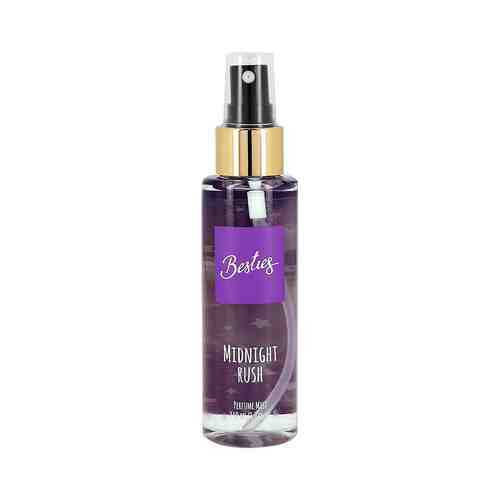 Парфюмированный мист для тела BESTIES PERFUME MIST midnight rush жен. 110 мл арт. 188154