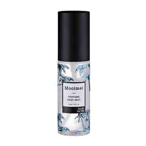 Парфюмированный мист для тела Медитайм Meditime Perfume Body Mist Sea trip (50 мл)