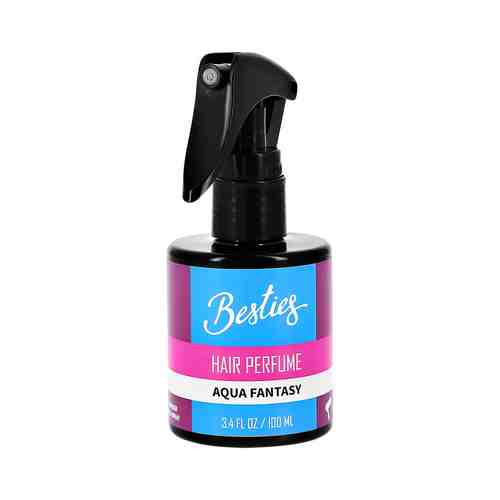 Парфюмированный спрей для волос BESTIES HAIR PERFUME aqua fantasy 100 мл арт. 188126