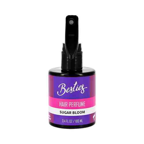 Парфюмированный спрей для волос BESTIES HAIR PERFUME sugar bloom 100 мл арт. 188128