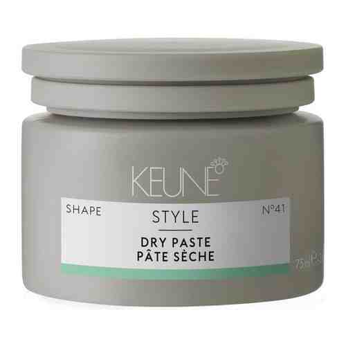 Паста для укладки волос Keune Style Refresh Сухая паста для волос Dry Paste 75 мл