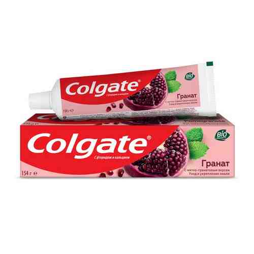 Паста зубная COLGATE Гранат 100 мл арт. 203824