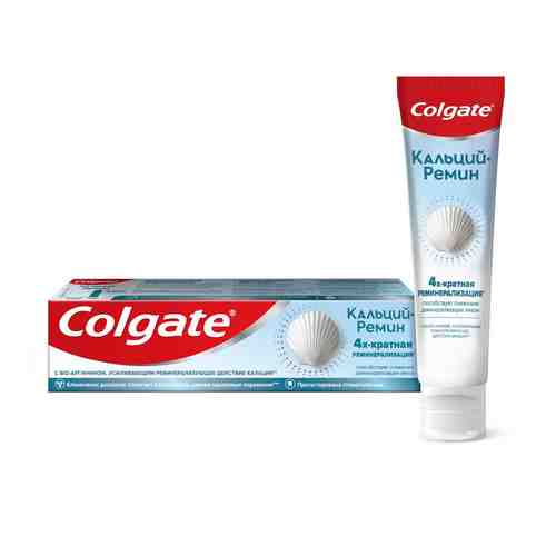 Паста зубная COLGATE Кальций Ремин 100 мл арт. 213132