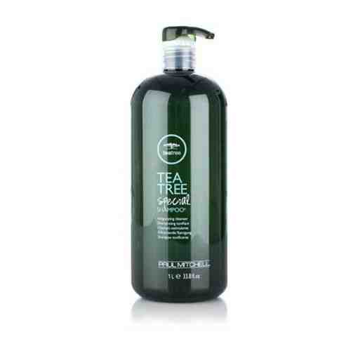 Paul Mitchell Tea Tree Special Shampoo Шампунь с маслом чайного дерева 1000 мл