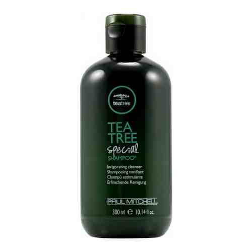 Paul Mitchell Tea Tree Special Shampoo Шампунь с маслом чайного дерева 300 мл